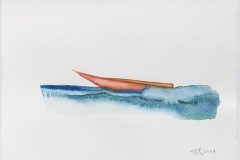« Une balade en mer », 2009.